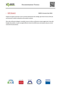Documentazione Tecnica