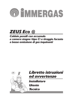 ZEUS Eco @ - Immergas