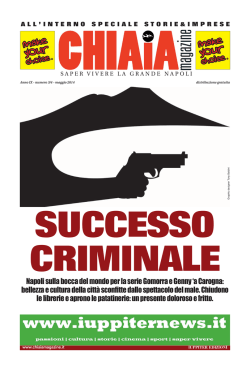 successo criminale