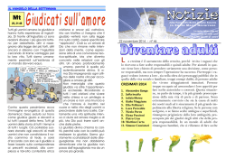 Download - Parrocchia di Santa Maria Navarrese