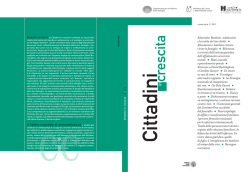 Editoriale: Bambini, adolescenti e la tutela dei loro diritti