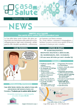 Tre domande al Podologo