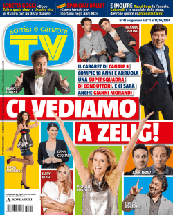 LORETTA GOGGI &laquo;Dopo SPANDAU BALLET