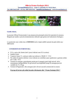 Qui - Levanchimica Srl