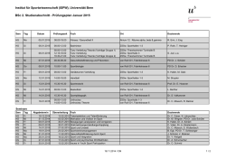 Seminare / Vorlesungen (pdf, 417KB)