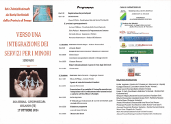 Brochure - ORAS Abruzzo