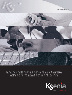 KSENIA - catalogo 2013