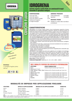 Foglio della Settimana - Parrocchia di Calerno
