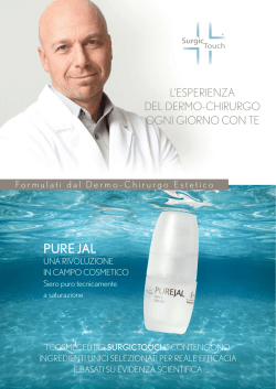 Book rivendita - I cosmeceutici SurgicTouch
