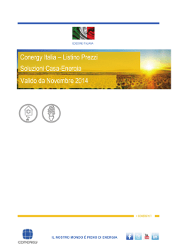 Pompe di Calore
