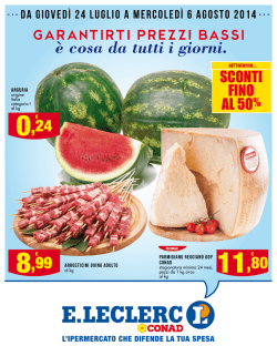 Scarica ora il volantone