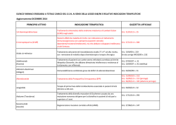 Legge 648/96 aggiornata a Dicembre 2014