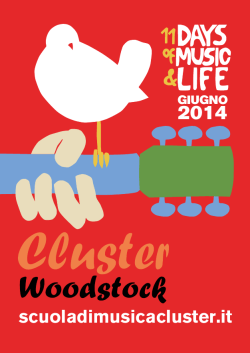 qui - ClusterNote - Scuola di Musica Cluster