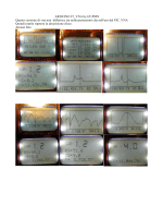 I // O 16 bit Expander I2C sono /"F SMD Microchip-mcp23017-e // così