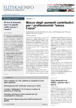 18/2/2015 - Studio Ducoli