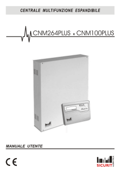 manuale - ferrarisistemidisicurezza