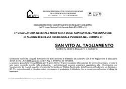 Locandina - Museo delle Genti d`Abruzzo