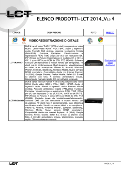 Estimatori - Canineorg