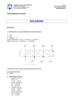 SOLUZIONI