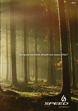 SPEED: una storia italiana