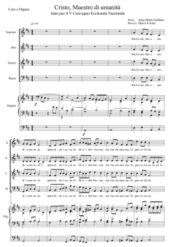 Cristo, Maestro di umanit&agrave; - Convegno Ecclesiale Firenze 2015