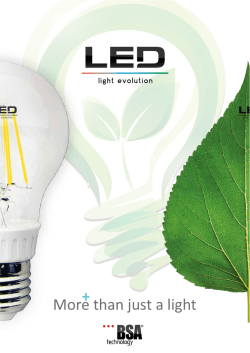 Professional LED - NTC Network AS