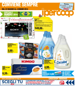 1,99 - Unicoop Tirreno