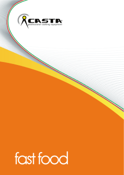 Fry-Top CUOCIPIADINA