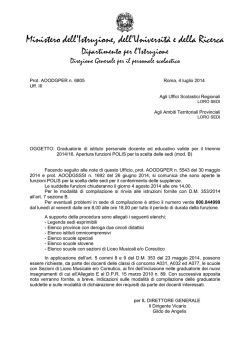 scarica - vedi file - Istituto Comprensivo di Via Montebello Parma