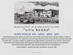 Menopausa - una pausa di riflessione