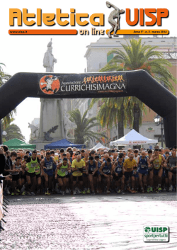 Atletica UISP on-line