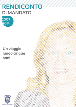 Clicca qui per visualizzare il documento allegato