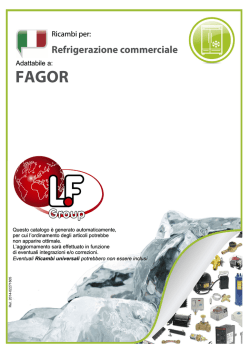 fagor - LF SpA