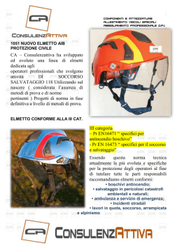 protezione civile vf aib&ndash;elmetti-divise