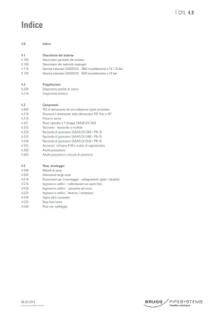 Raccordo di Giunzione - Brugg Rohrsystem AG