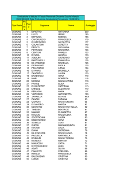 OPPORTUNIT&Agrave; NELLA DISABILIT&Agrave;