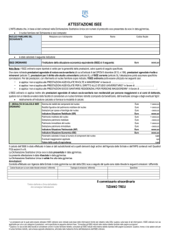 Il Ministero del Lavoro e delle Politiche Sociali