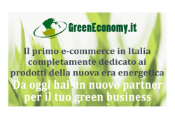 Untitled - Green Economy Srl