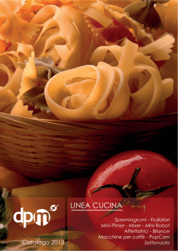 LINEA CUCINA