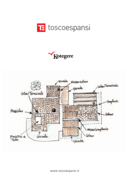 Gamma Prodotti - Tosco Espansi
