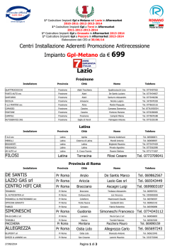 7-Centri Aderenti Promozione Antirecessione 29-09-14