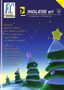 w w w .fcm a g a z in e .it