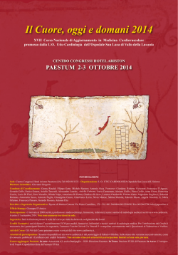 Scaricabile qui - Cardiorete.it