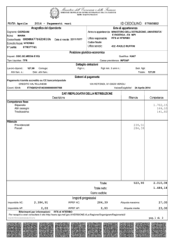 Provvedimento di individuazione - Istituto Comprensivo Statale