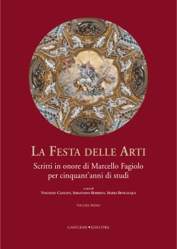 Indice/colophon/sommario - AAM Architettura Arte Moderna