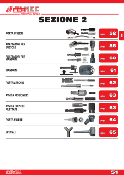 scarica pdf - Fermec Industrial Tools