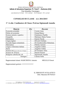 Istituto Tecnico Commerciale