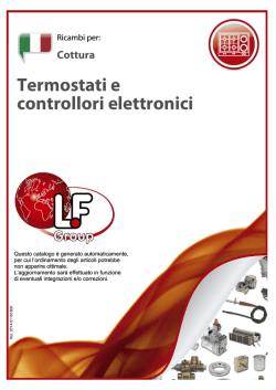 Controllori elettronici