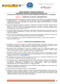 3° Cat. - FIBIS Federazione Italiana Biliardo Sportivo