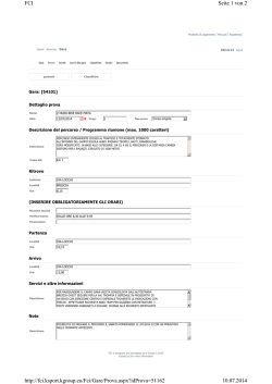 Seite 1 von 2 FCI 10.07.2014 http://fci.ksport.kgroup.eu/Fci/Gare